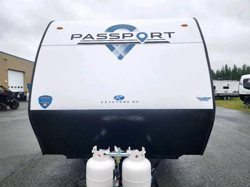 Keystone Rv Passport 284qb 2025 alt
