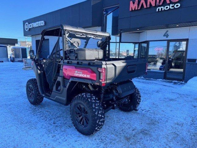 Cfmoto Uforce U10 Pro 4,00$ De Rabais (3 Places) 2025 alt