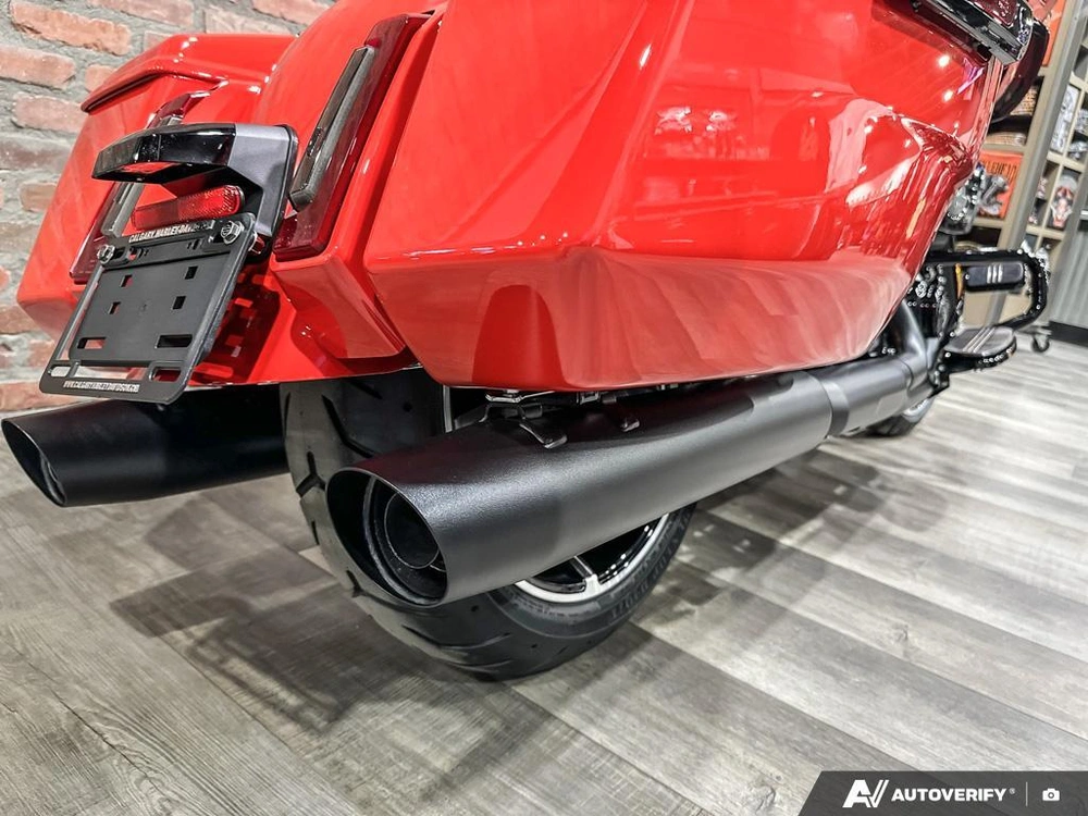 2026 Harley-davidson Road Glide alt