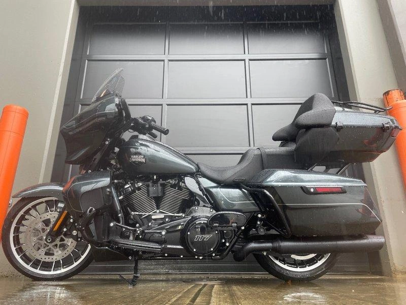 2026 Harley-davidson Flhxl - Street Glide® Limited alt