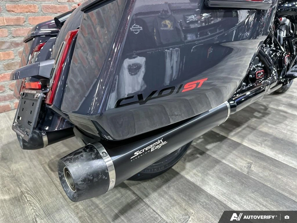 2026 Harley-davidson Cvo Street Glide St alt