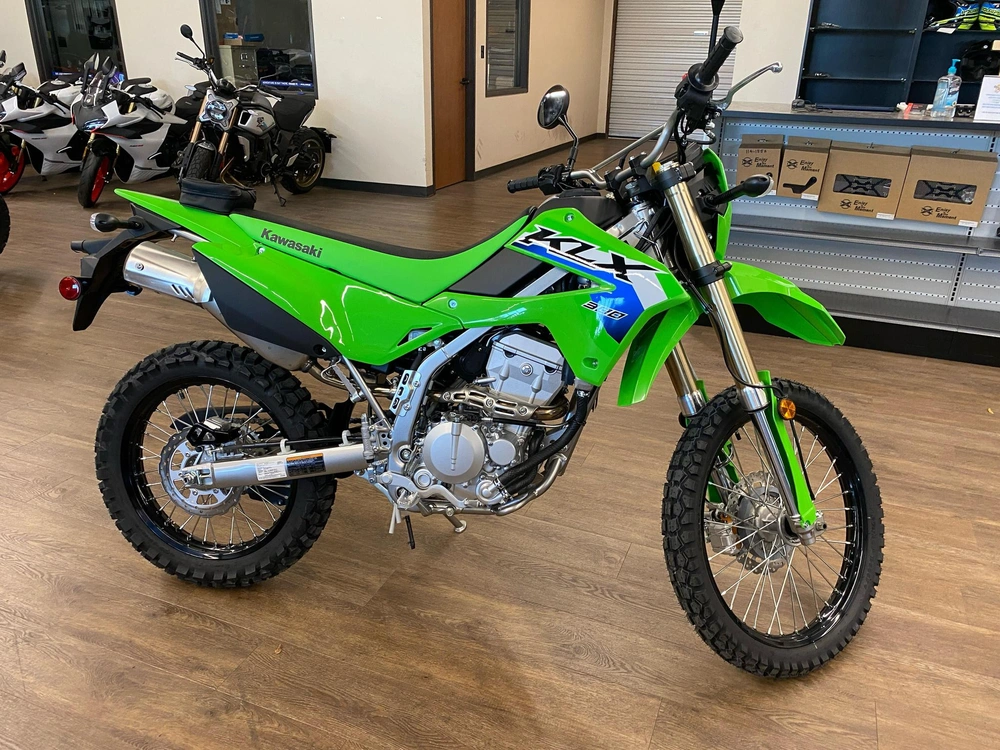 2026 Kawasaki Klx® 300 300 alt