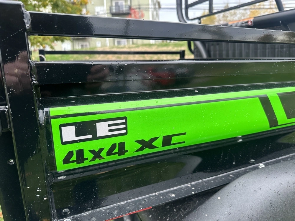 2026 Kawasaki Mule Sx 4x4 Xc Le alt