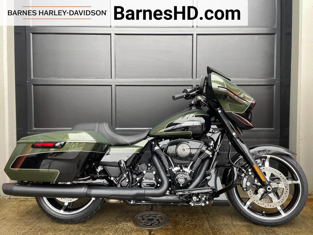 2026 Harley-davidson Flhx - Street Glide® alt