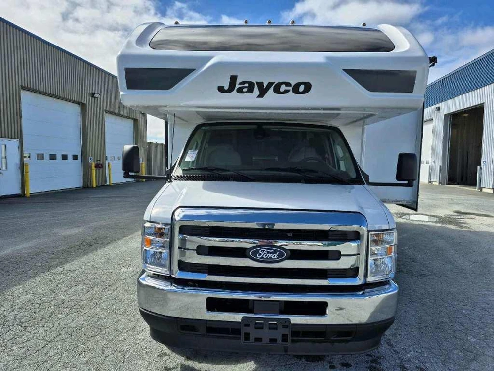 Jayco Redhawk 24b 2026 alt