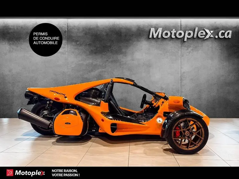 2026 Campagna T-REX RR