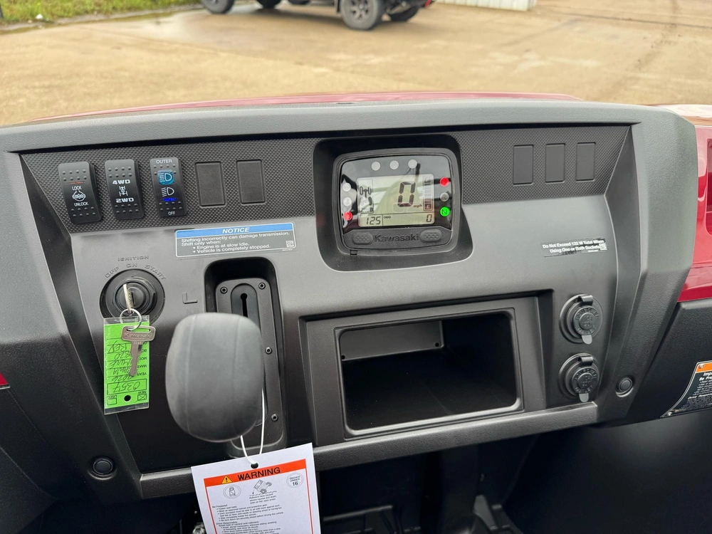 2026 Kawasaki Mule™ Pro-fx™ 820 Eps Eps alt