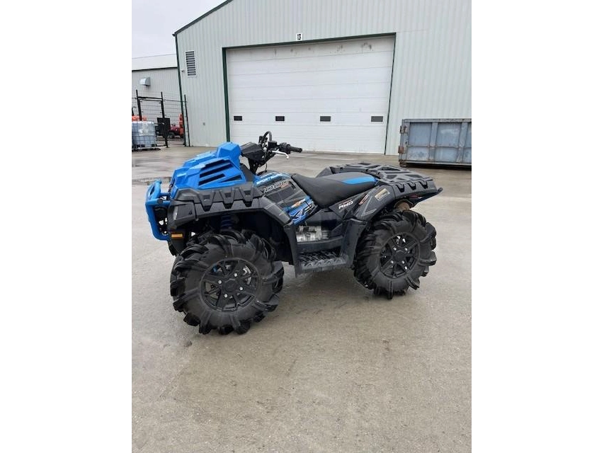 2024 Polaris 1000 Sportsman Mud