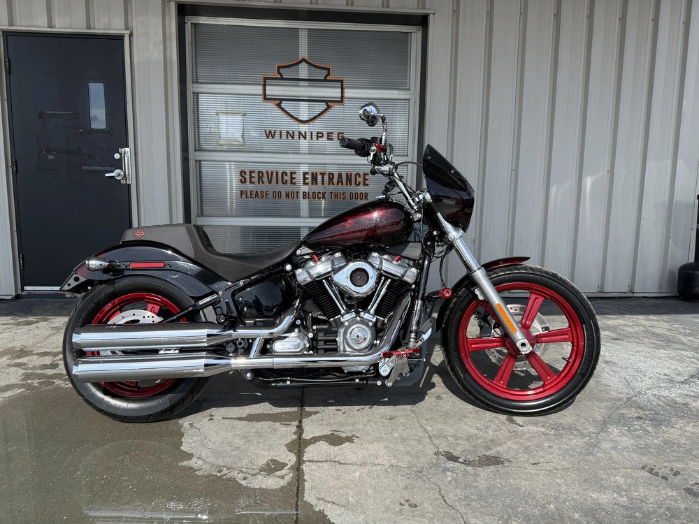 2024 Harley-davidson Softail Standard alt