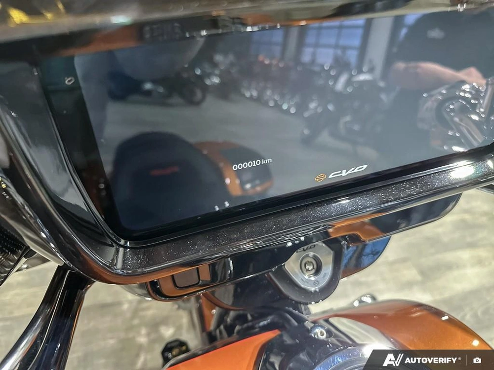 2026 Harley-davidson Cvo Street Glide alt