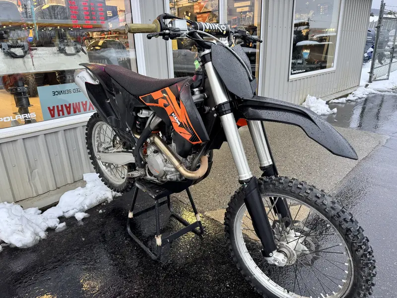 2013 KTM 450SXF thumbnail 6