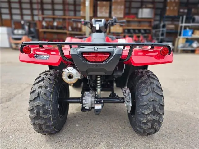 Honda FOREMAN TRX520FM1T 2026