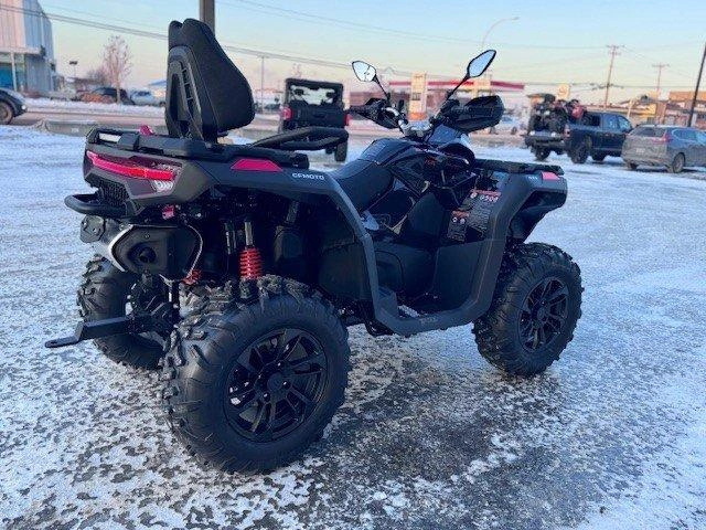 Cfmoto Cforce 1000 Touring Rabais De 2,200$ 2025 alt