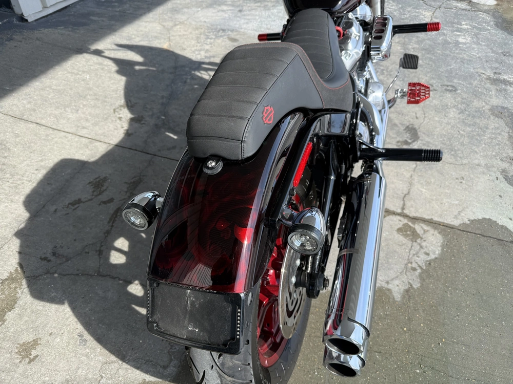 2024 Harley-davidson Softail Standard alt