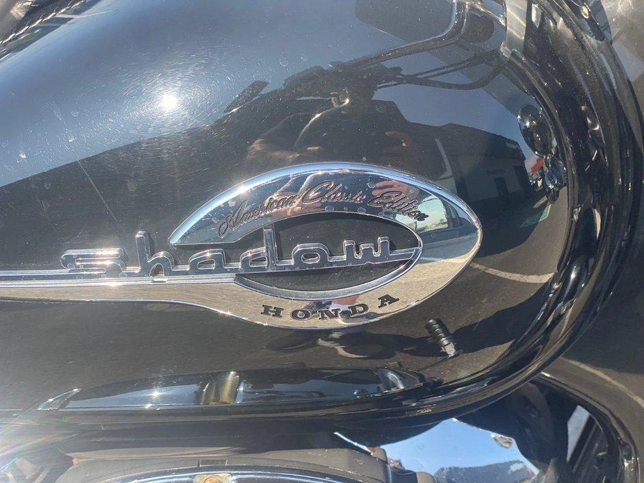 2003 Honda Vt 750 Shadow alt