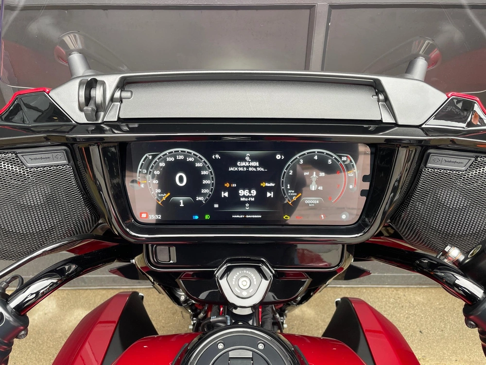 2026 Harley-davidson Flhxl - Street Glide® Limited alt