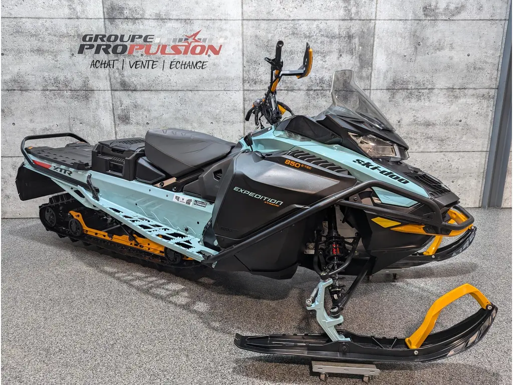 Ski-Doo Expedition Xtreme 850 2024 - | Extreme, Chenille 2.4po