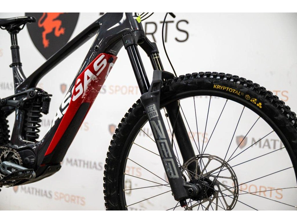 Gasgas Ecc 4 Gx M/l Demo 2025 alt