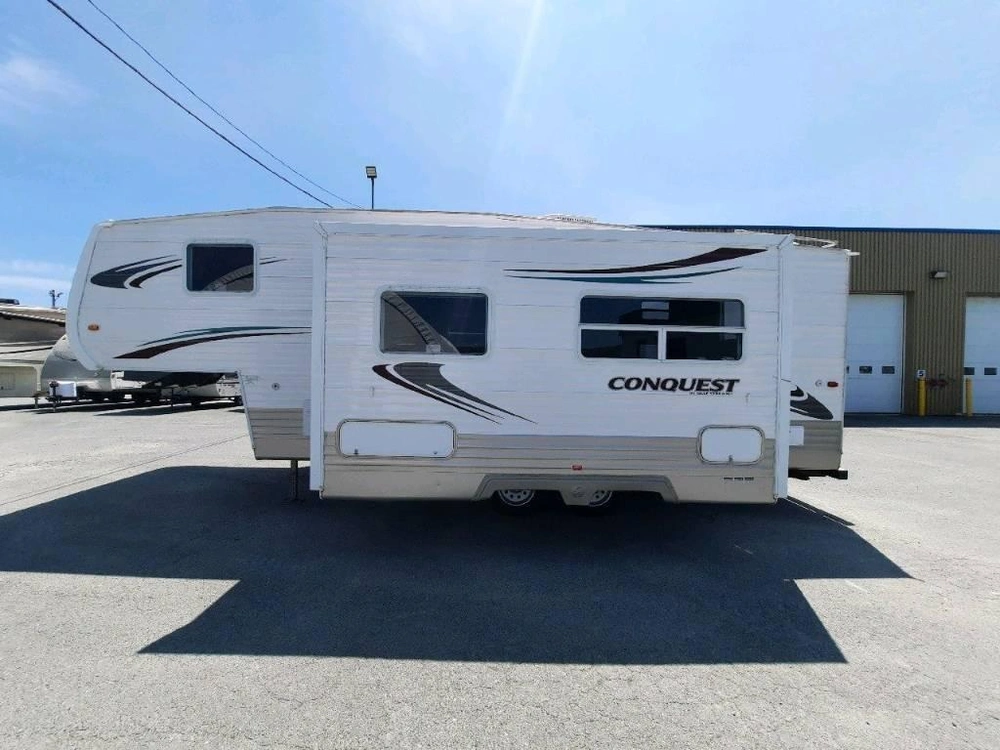 Gulf Stream Conquest 24ftbs 2010 alt