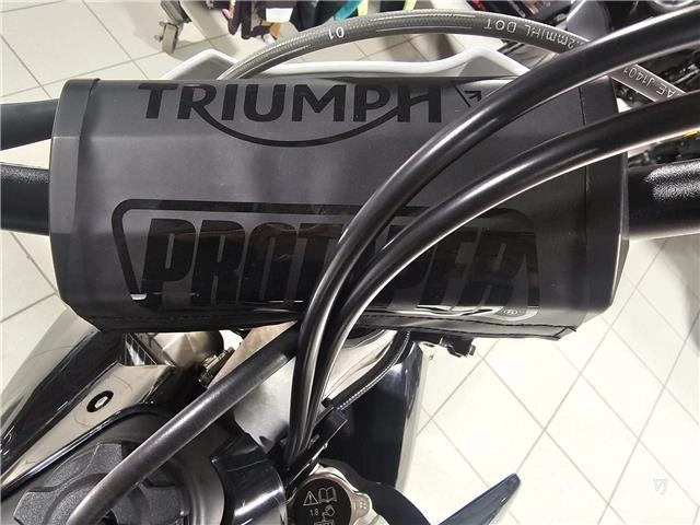 2026 Triumph Tf250-x Motocross alt