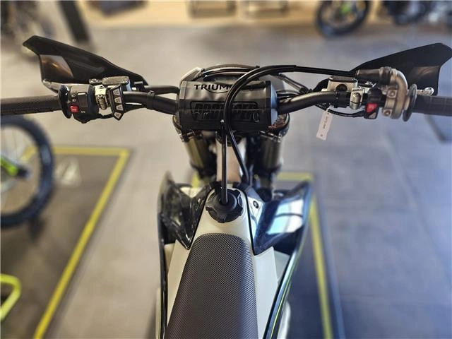 2026 Triumph Tf450-e Enduro alt