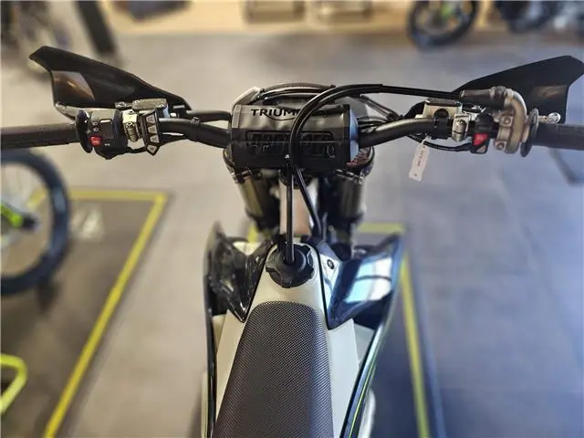 2026 Triumph TF450-E ENDURO thumbnail 3