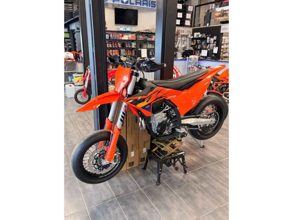 Ktm 450 Smr 2026 alt