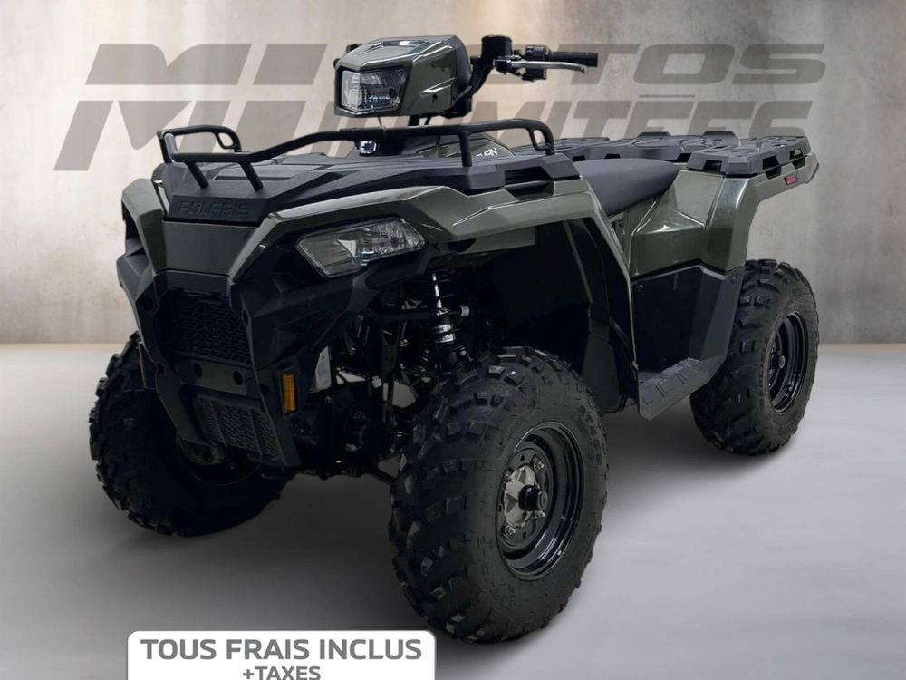 2024 Polaris Sportsman 570 alt