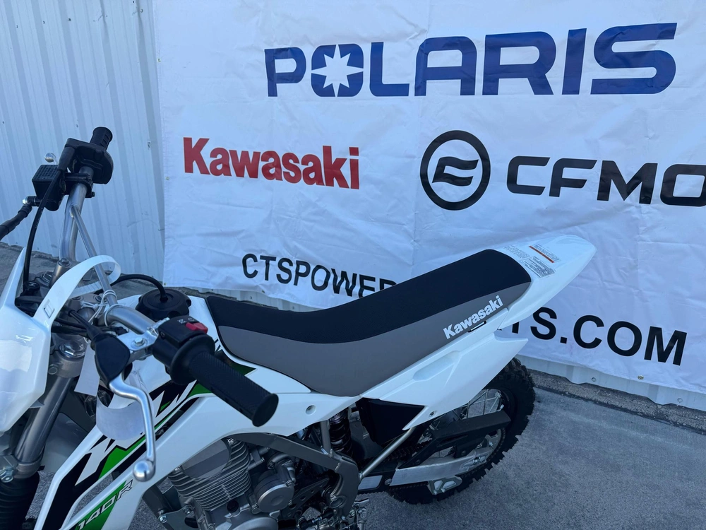2026 Kawasaki Klx® 140r 140r alt