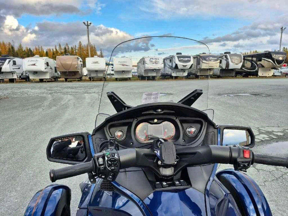 Can-am Spyder Rt Limited 2016 alt