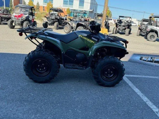 Yamaha KODIAK 700 EPS 2026