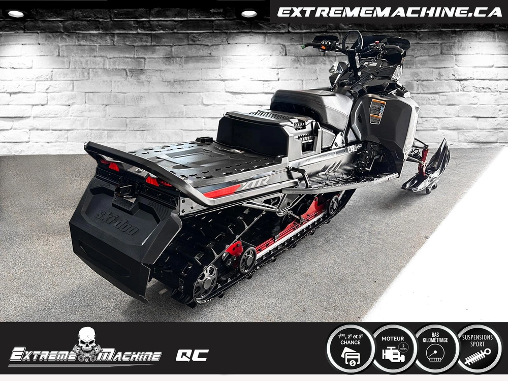 Skidoo Expedition Xtreme 850 E-tec Bas Kilométrage !!!! 2023 alt