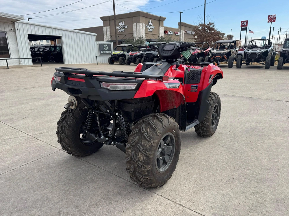 2026 Kawasaki Brute Force�� 750 750 alt