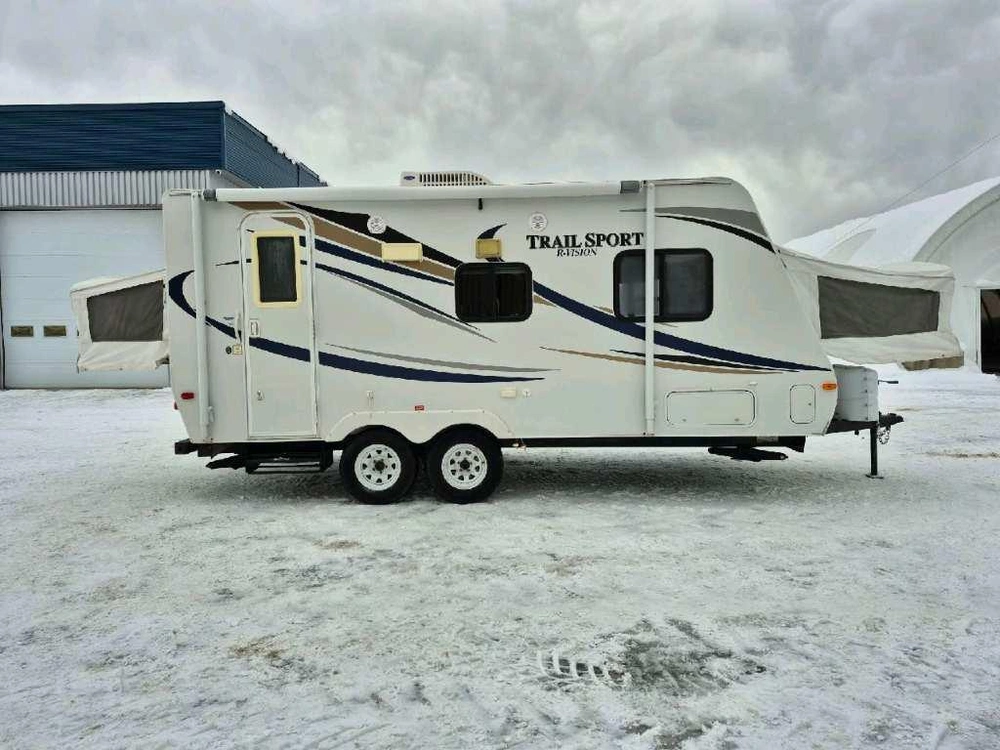 Autre Trail Sport 19e 2011 alt