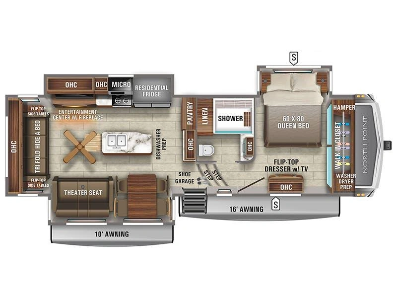 Jayco North Point 310rlts 2021 alt