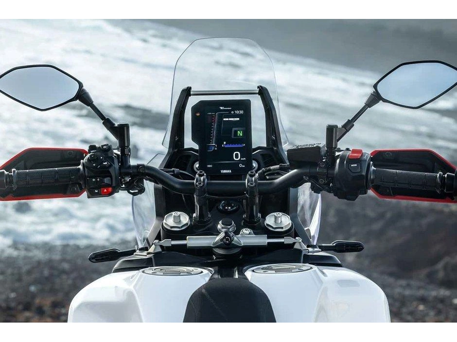Yamaha Ténéré 700 World Raid 2025 alt