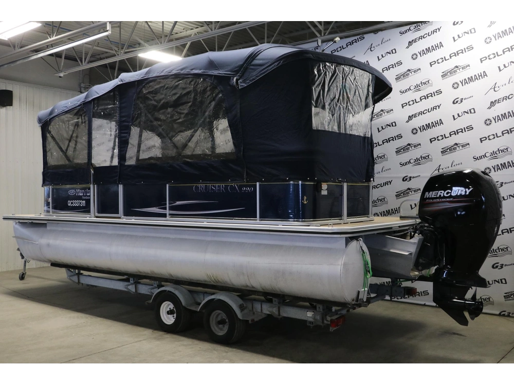 Harris Cruiser Cx 220 2012 alt