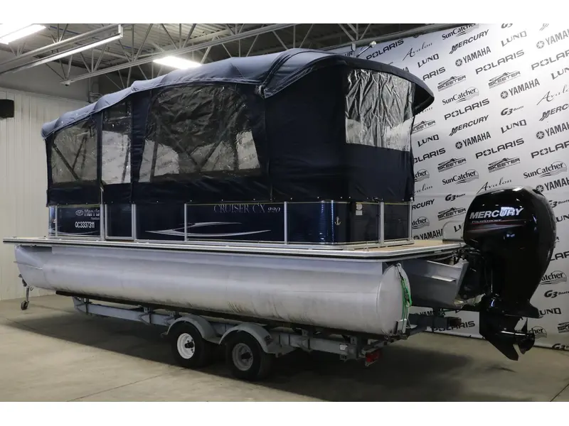 2012 Harris CRUISER CX 220 thumbnail 26