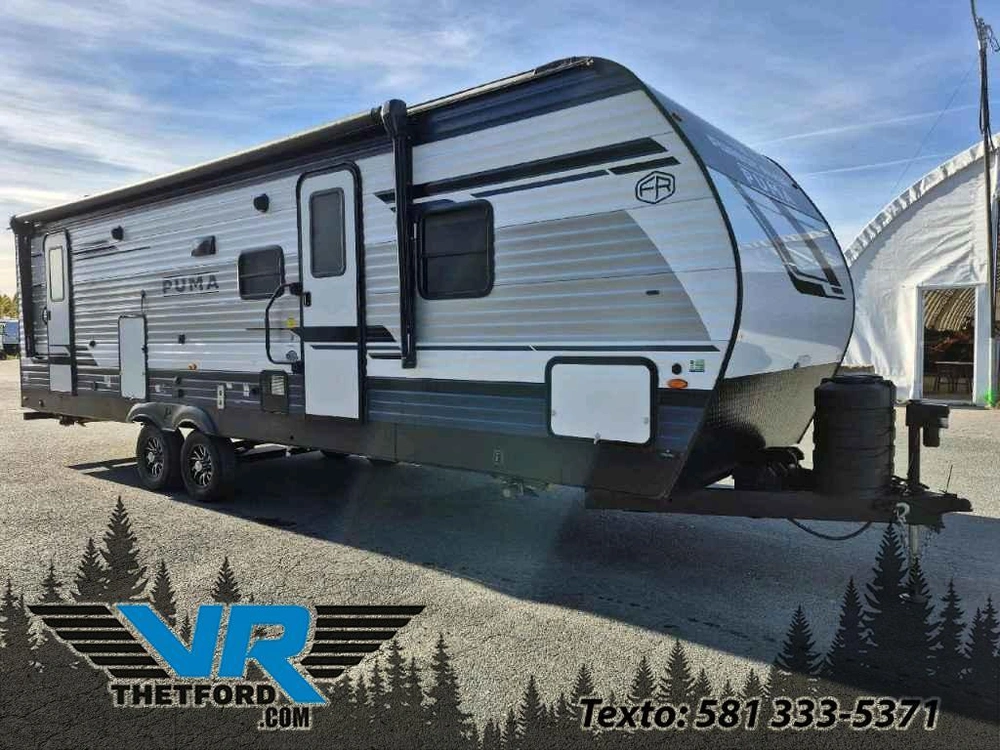 Palomino Puma 28dbfq 2025 alt