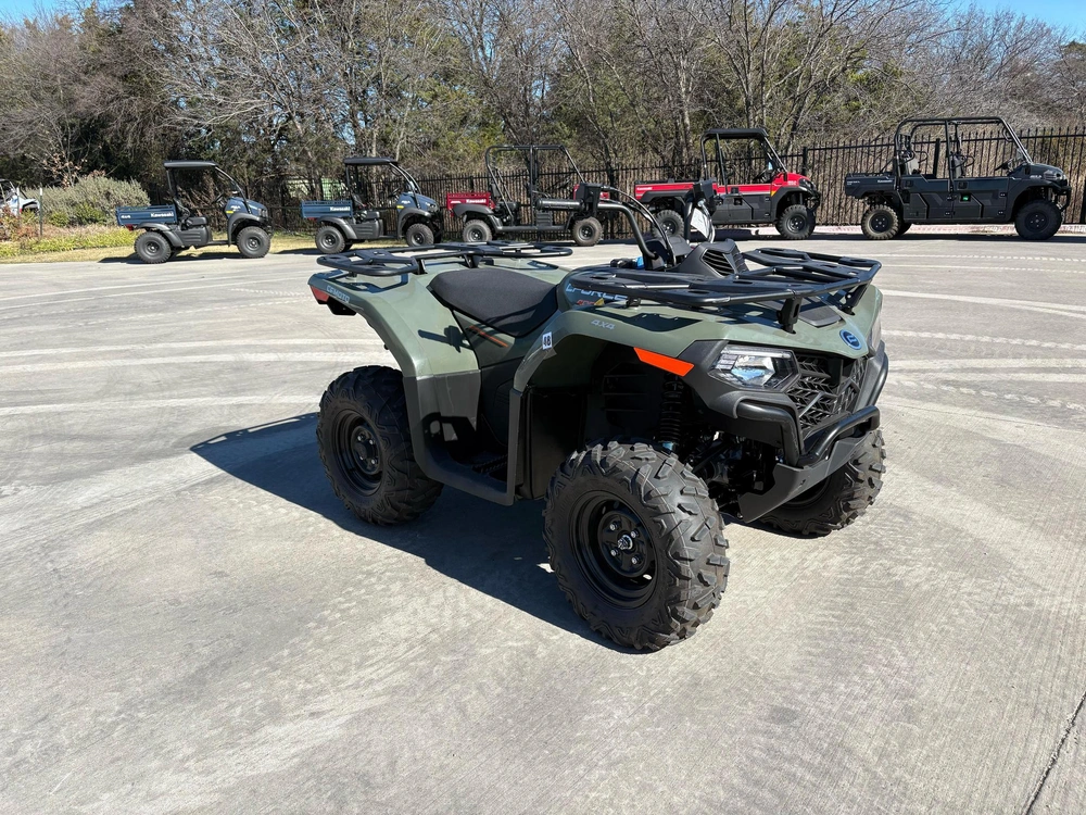 2026 Cfmoto Cforce 400 Cf400az-6s 400 alt