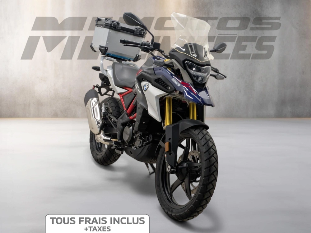 2022 Bmw G310gs Abs alt