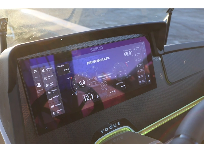 Princecraft Vogue 25 Rl 2026 alt