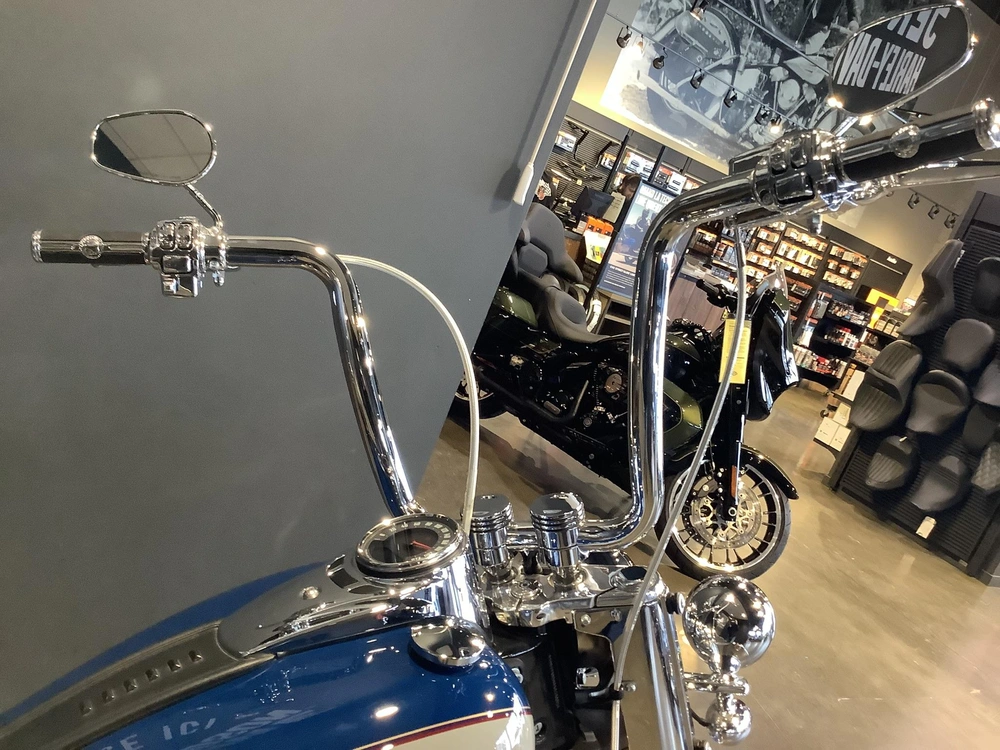 Harley-davidson Héritage Flhcs 2023 alt