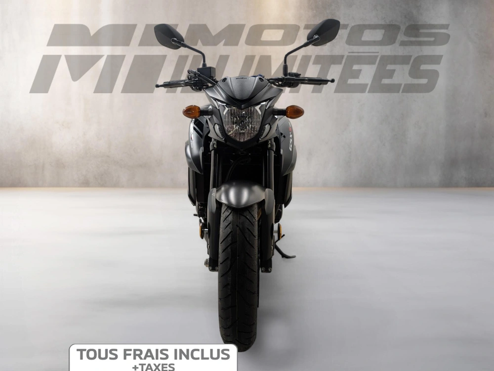 2022 Suzuki Gsx-s750 alt