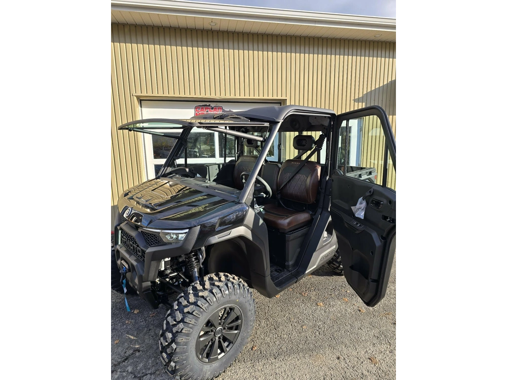 Cfmoto U10 Pro Highland 2026 alt