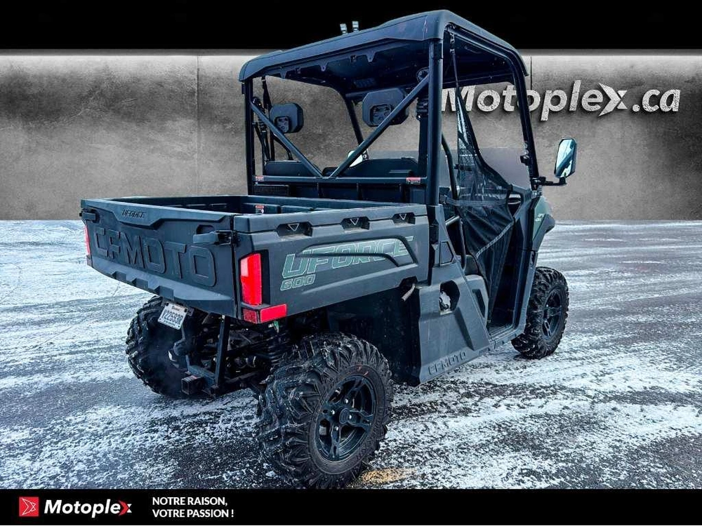 Cfmoto Uforce 600 Ho Eps Lx 2023 alt