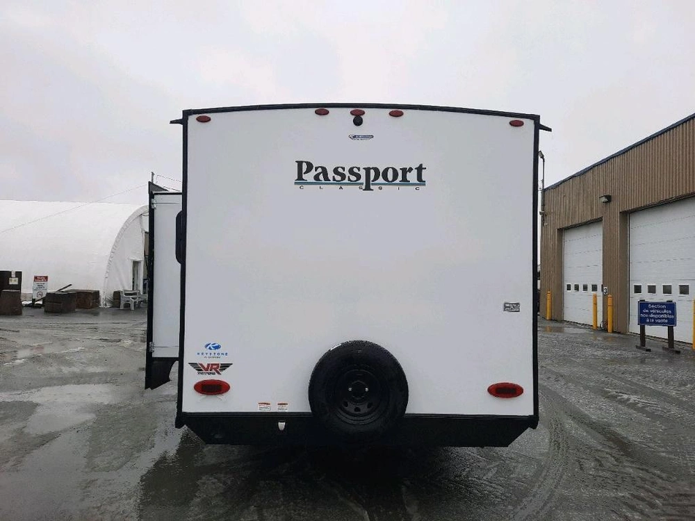 Keystone Rv Passport 264bh 2025 alt