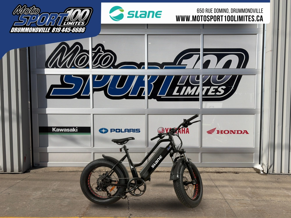 Slane Santiago Mini Vélo Électrique 2025 alt