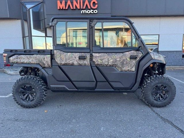 Cfmoto Uforce U10 Xl Pro Highland 2026 alt