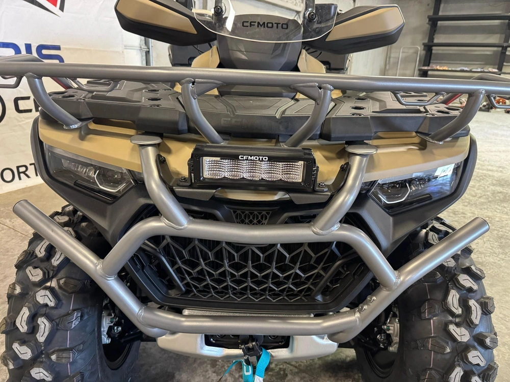 2026 Cfmoto Cforce 1000 Overland 1000 Overland alt